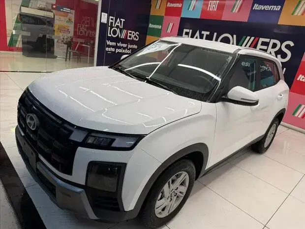 Hyundai CRETA 1.0 TGDI FLEX COMFORT AUTOMÁTICO