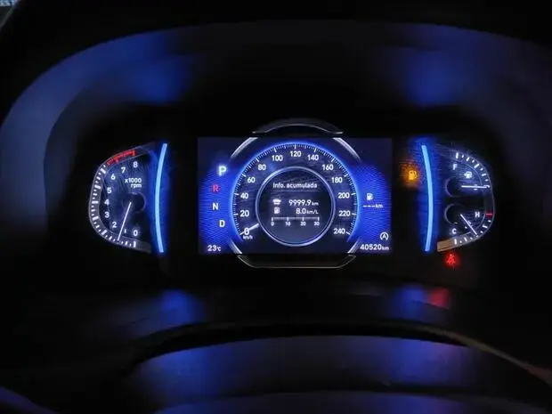 Hyundai CRETA 1.0 TGDI FLEX PLATINUM AUTOMÁTICO