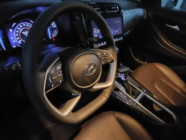 Hyundai CRETA 1.0 TGDI FLEX PLATINUM AUTOMÁTICO
