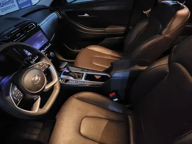 Hyundai CRETA 1.0 TGDI FLEX PLATINUM AUTOMÁTICO