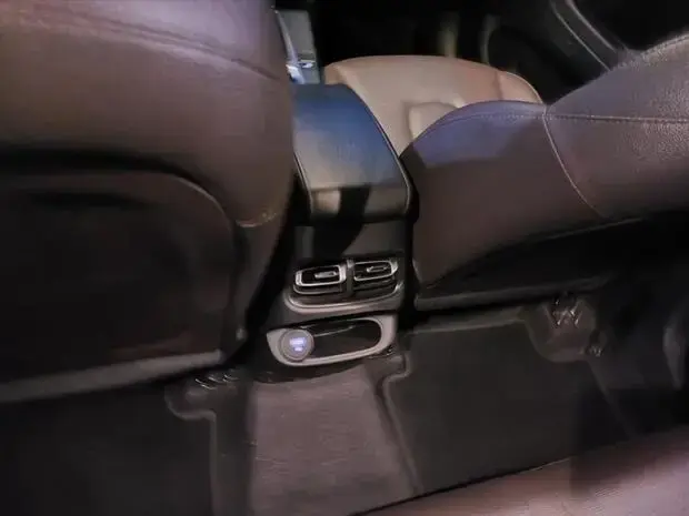 Hyundai CRETA 1.0 TGDI FLEX PLATINUM AUTOMÁTICO