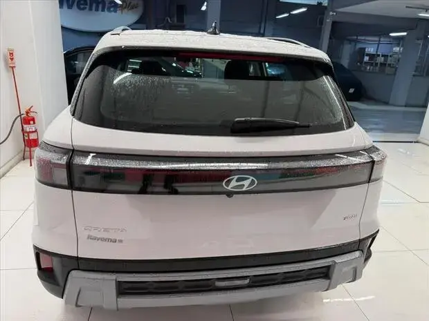 Hyundai CRETA 1.0 TGDI FLEX COMFORT AUTOMÁTICO