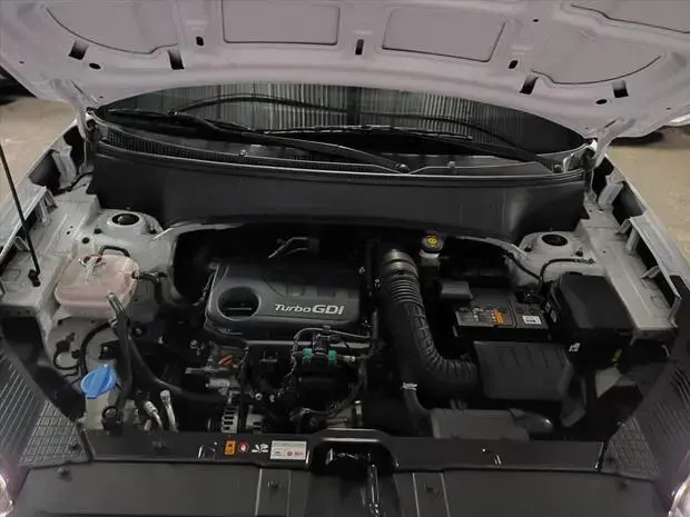 Hyundai CRETA 1.0 TGDI FLEX PLATINUM AUTOMÁTICO