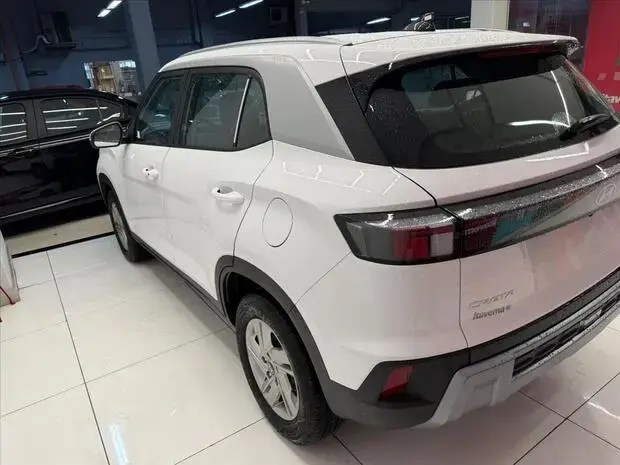 Hyundai CRETA 1.0 TGDI FLEX COMFORT AUTOMÁTICO