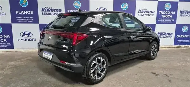 Hyundai HB20 1.0 TGDI FLEX PLATINUM AUTOMÁTICO