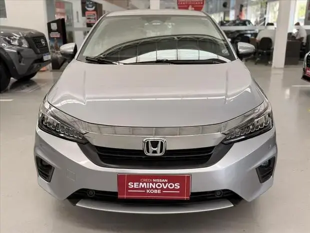 Honda CITY 1.5 i-VTEC FLEX TOURING CVT
