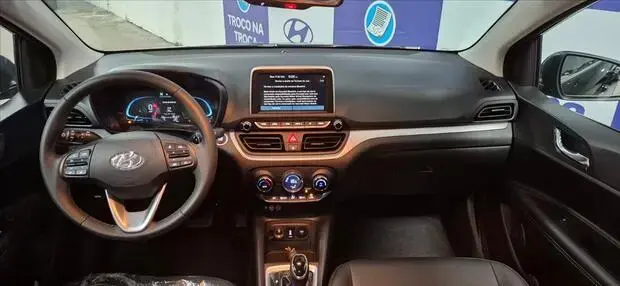 Hyundai HB20 1.0 TGDI FLEX PLATINUM AUTOMÁTICO