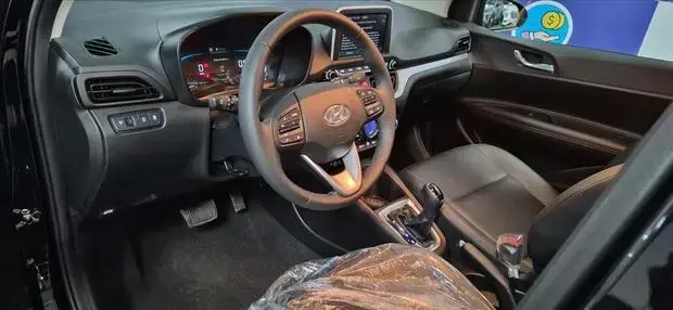 Hyundai HB20 1.0 TGDI FLEX PLATINUM AUTOMÁTICO