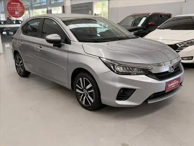 Honda CITY 1.5 i-VTEC FLEX TOURING CVT