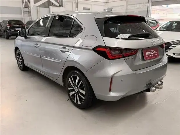Honda CITY 1.5 i-VTEC FLEX TOURING CVT