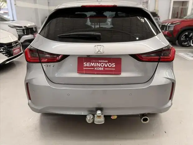 Honda CITY 1.5 i-VTEC FLEX TOURING CVT