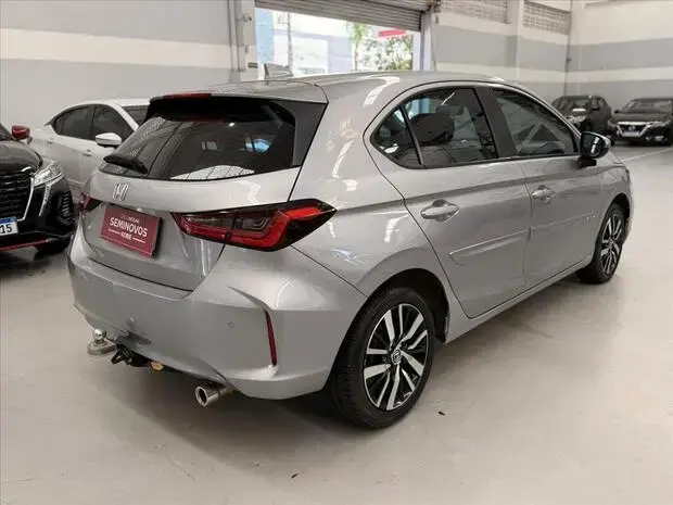 Honda CITY 1.5 i-VTEC FLEX TOURING CVT