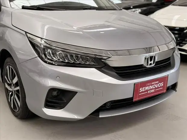 Honda CITY 1.5 i-VTEC FLEX TOURING CVT
