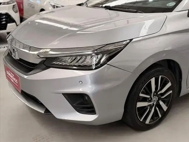 Honda CITY 1.5 i-VTEC FLEX TOURING CVT