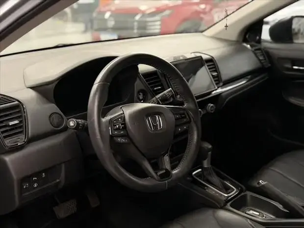 Honda CITY 1.5 i-VTEC FLEX TOURING CVT