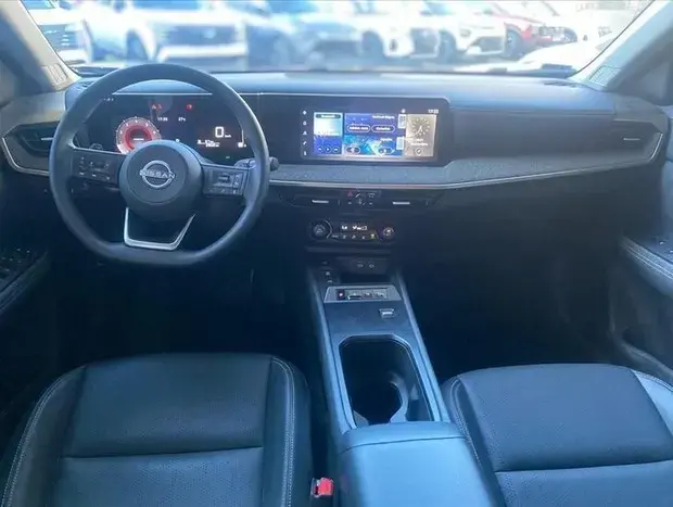 Nissan KICKS 1.0 TURBO FLEX PLATINUM DCT
