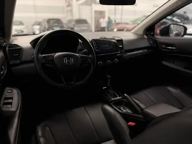 Honda CITY 1.5 i-VTEC FLEX TOURING CVT
