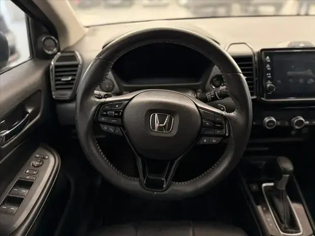 Honda CITY 1.5 i-VTEC FLEX TOURING CVT