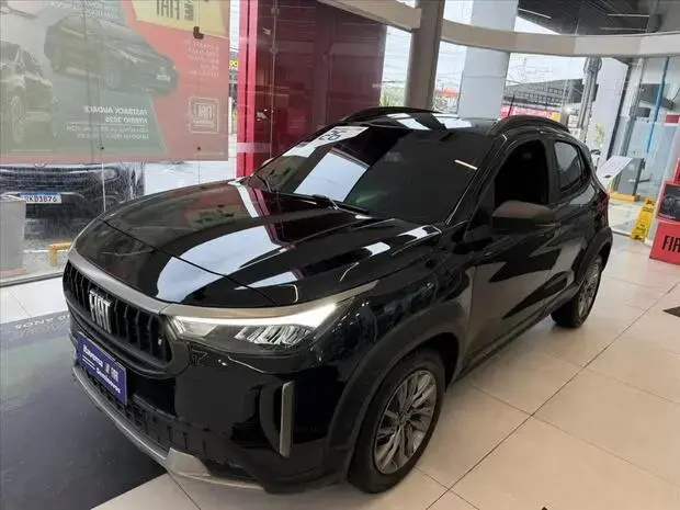 Fiat PULSE 1.3 FLEX DRIVE MANUAL