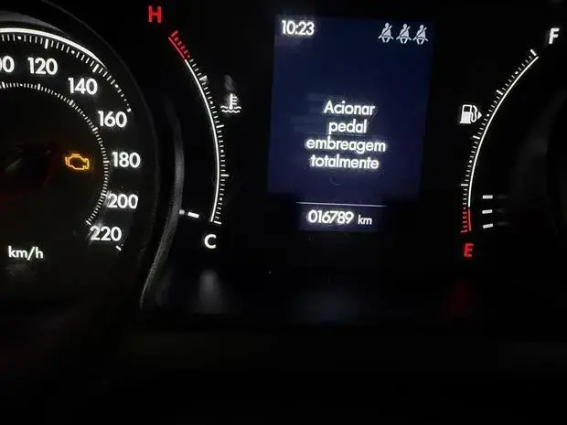 Fiat PULSE 1.3 FLEX DRIVE MANUAL