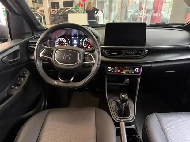 Fiat PULSE 1.3 FLEX DRIVE MANUAL