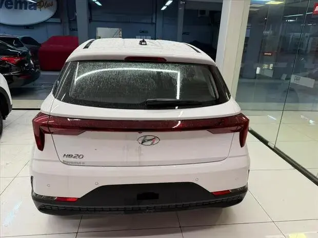 Hyundai HB20 1.0 12V FLEX LIMITED MANUAL