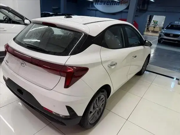 Hyundai HB20 1.0 12V FLEX LIMITED MANUAL