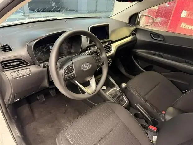 Hyundai HB20 1.0 12V FLEX LIMITED MANUAL