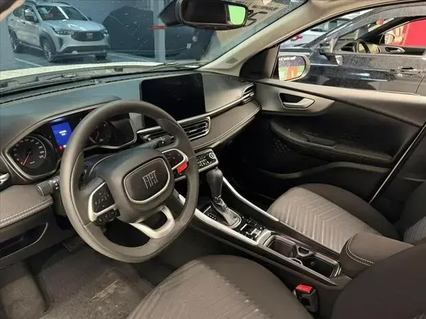 Fiat FASTBACK 1.0 TURBO 200 FLEX AUDACE CVT