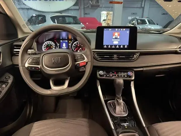 Fiat FASTBACK 1.0 TURBO 200 FLEX AUDACE CVT