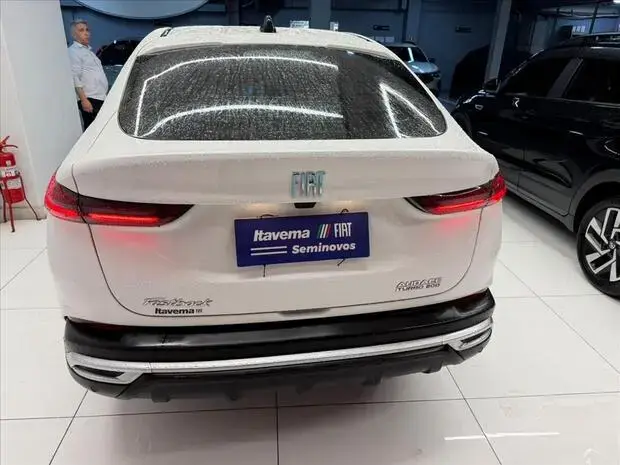 Fiat FASTBACK 1.0 TURBO 200 FLEX AUDACE CVT