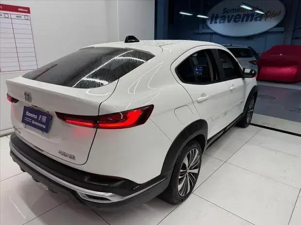 Fiat FASTBACK 1.0 TURBO 200 FLEX AUDACE CVT