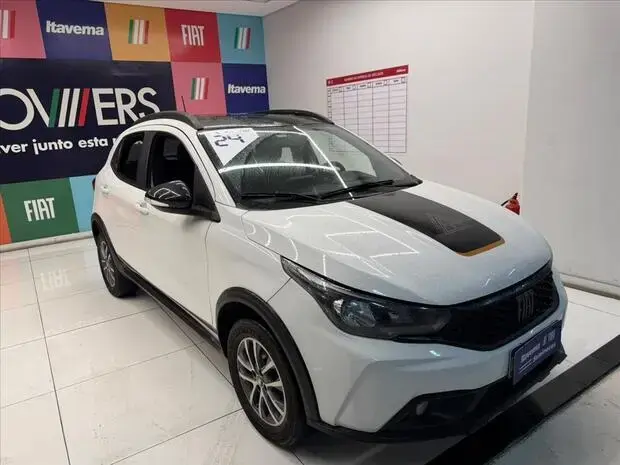 Fiat ARGO 1.3 FIREFLY FLEX TREKKING CVT