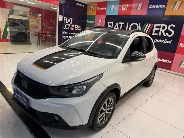 Fiat ARGO 1.3 FIREFLY FLEX TREKKING CVT