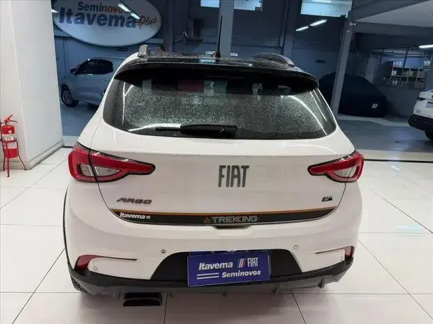 Fiat ARGO 1.3 FIREFLY FLEX TREKKING CVT