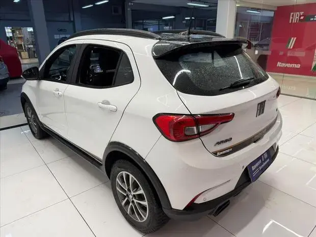 Fiat ARGO 1.3 FIREFLY FLEX TREKKING CVT