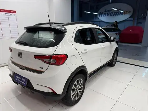 Fiat ARGO 1.3 FIREFLY FLEX TREKKING CVT