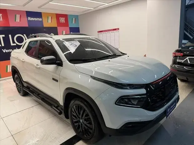 Fiat TORO 1.3 TURBO 270 FLEX ULTRA AT6