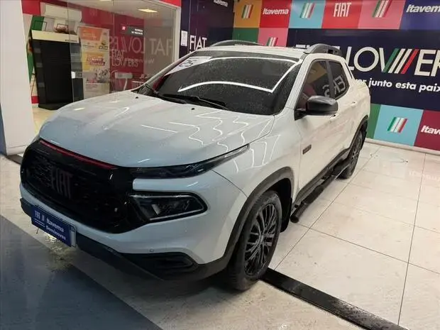 Fiat TORO 1.3 TURBO 270 FLEX ULTRA AT6