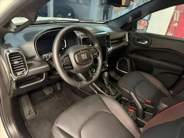 Fiat TORO 1.3 TURBO 270 FLEX ULTRA AT6
