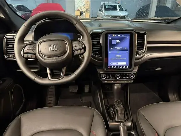 Fiat TORO 1.3 TURBO 270 FLEX ULTRA AT6