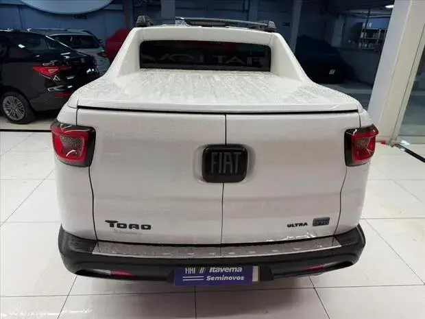 Fiat TORO 1.3 TURBO 270 FLEX ULTRA AT6