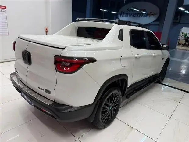 Fiat TORO 1.3 TURBO 270 FLEX ULTRA AT6