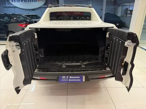 Fiat TORO 1.3 TURBO 270 FLEX ULTRA AT6