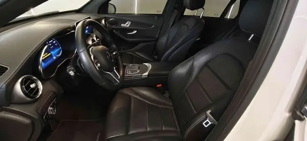 Mercedes Benz GLC 220d 2.0 TURBO DIESEL ENDURO 9G-TRONIC