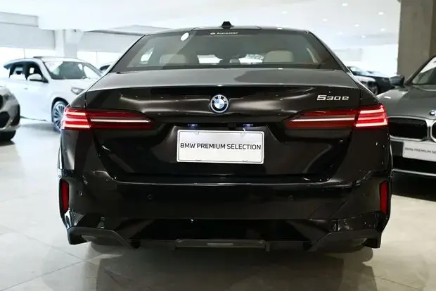 Bmw 530e M Sport 2.0 Turbo (Aut.) (Híb.)