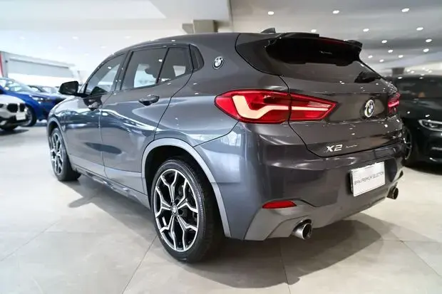 Bmw X2 2.0 sDrive20i GP (Aut)