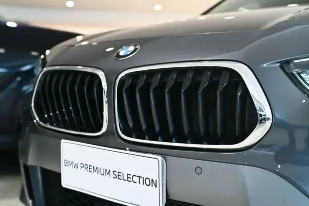 Bmw X2 2.0 sDrive20i GP (Aut)