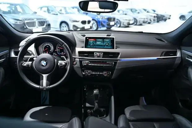 Bmw X2 2.0 sDrive20i GP (Aut)