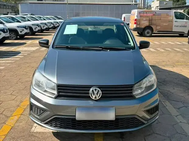Volkswagen VOYAGE 1.0 12V MPI TOTALFLEX 4P MANUAL